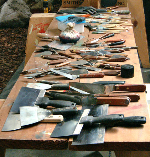 knifes