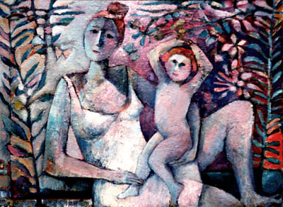mother