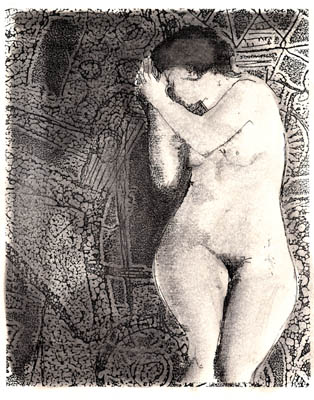 woman